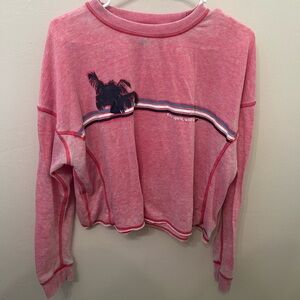 Roxy Free Spirit Wild Heart Long Sleeve Top